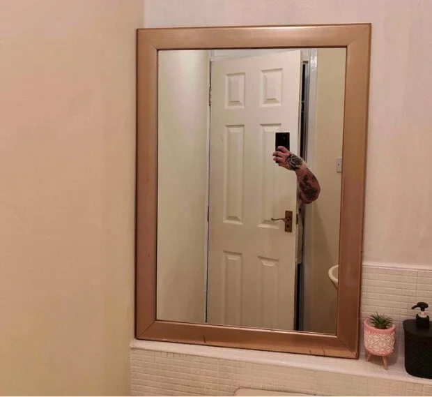 They Are Trying To Sell A Mirror (21 pics)