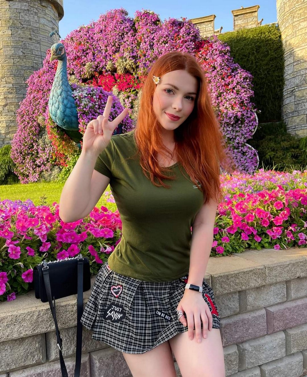 Redhead Girls (25 pics)