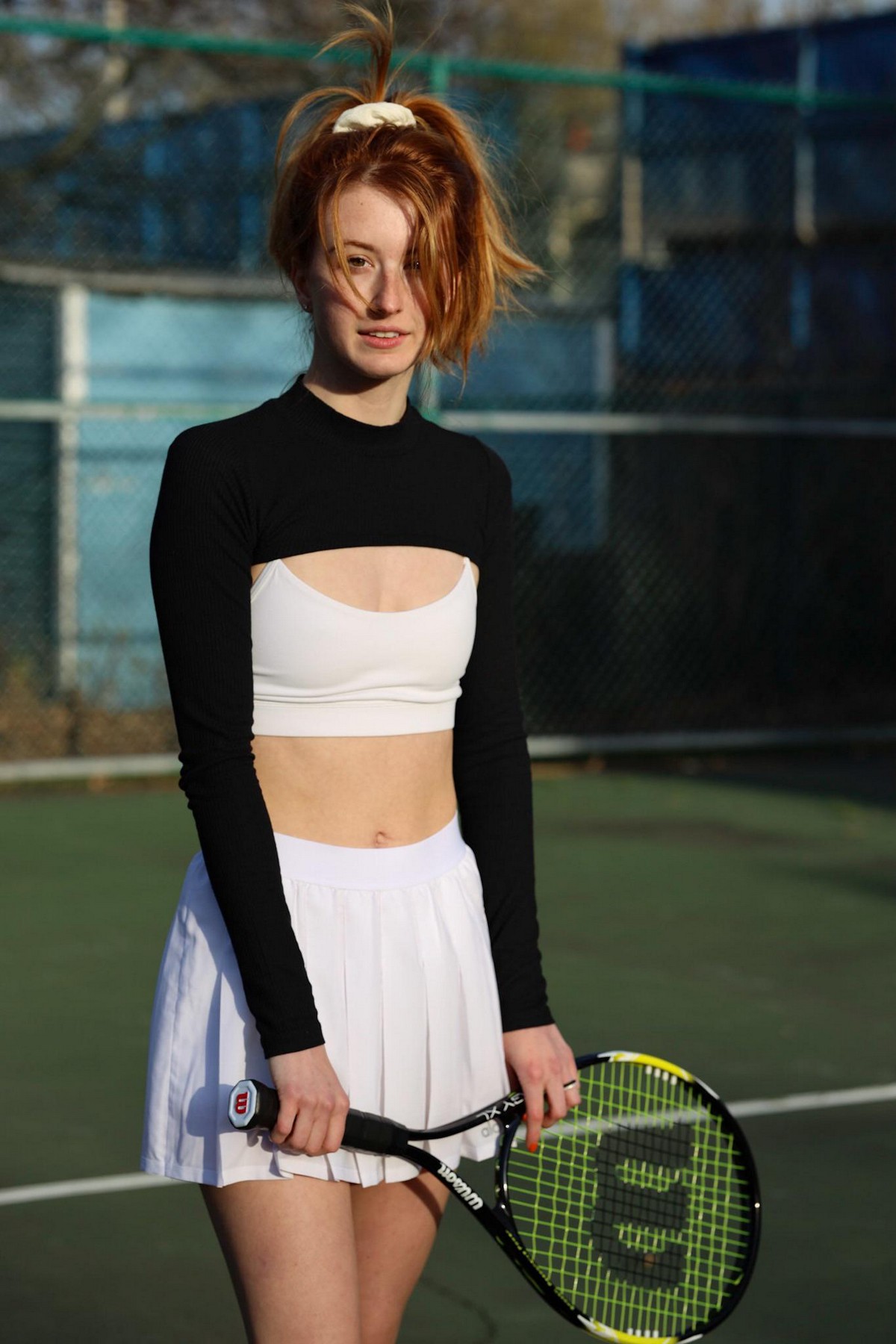 Redhead Girls (25 pics)