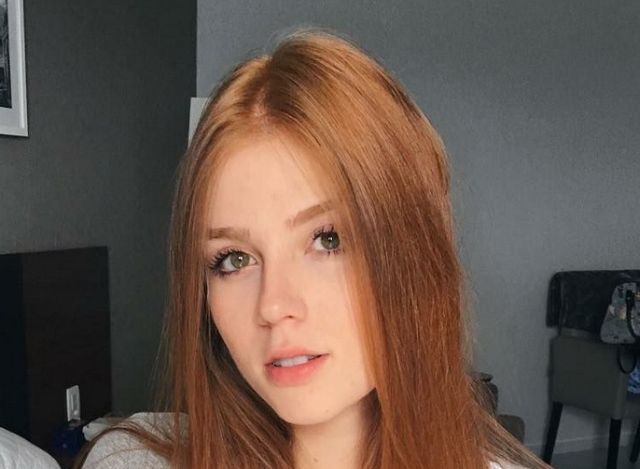 Redhead Girls (25 pics)
