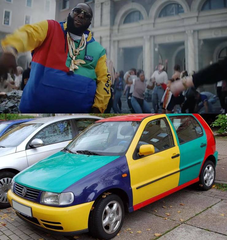 Daily Pictures. Part 2 (64 pics)