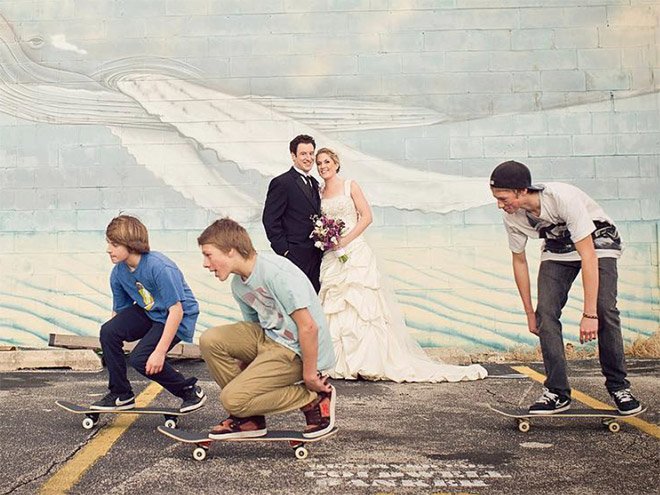 Funny Photobombs (19 pics)