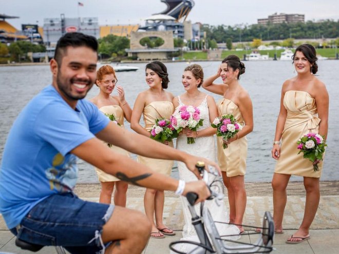 Funny Photobombs (19 pics)