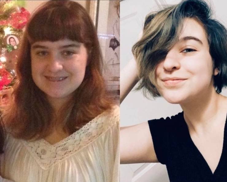 They Radically Changed Themselves (18 pics)