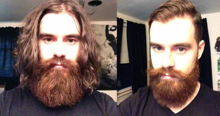 They Radically Changed Themselves (18 pics)