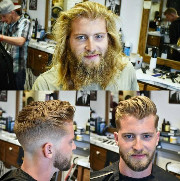 They Radically Changed Themselves (18 pics)