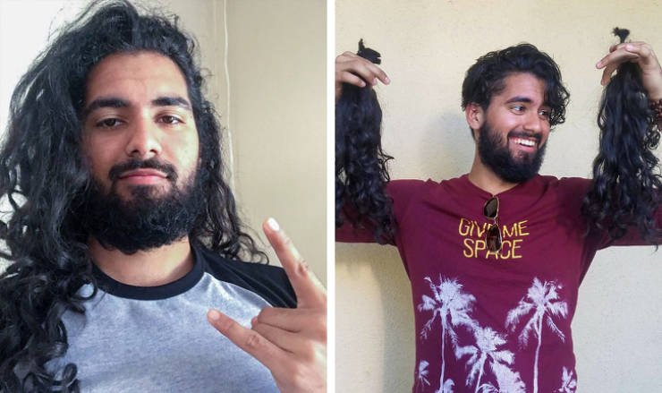 They Radically Changed Themselves (18 pics)