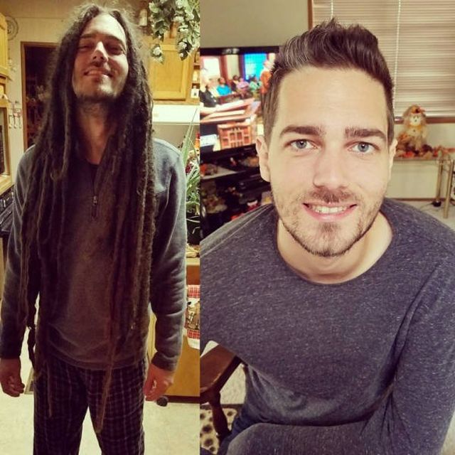 They Radically Changed Themselves (18 pics)