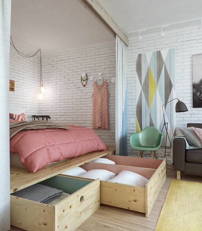 Perfect Space Organization (25 pics)