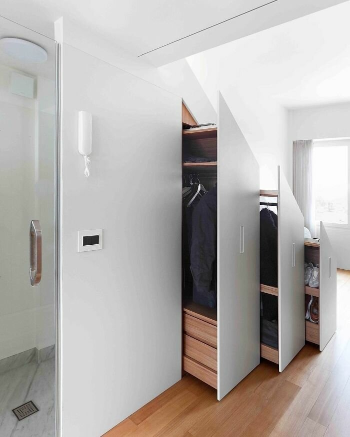 Perfect Space Organization (25 pics)