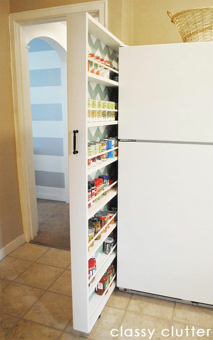 Perfect Space Organization (25 pics)