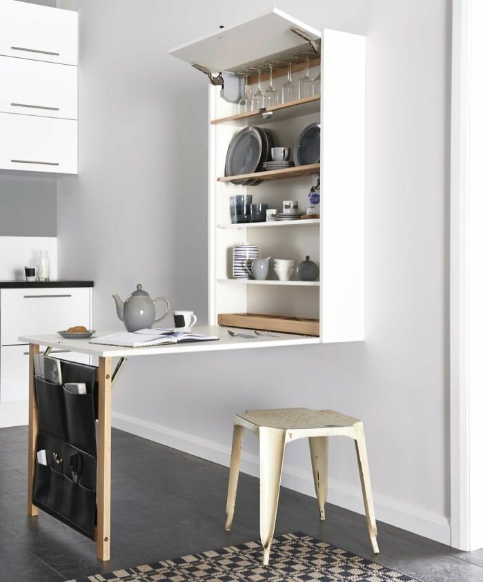 Perfect Space Organization (25 pics)