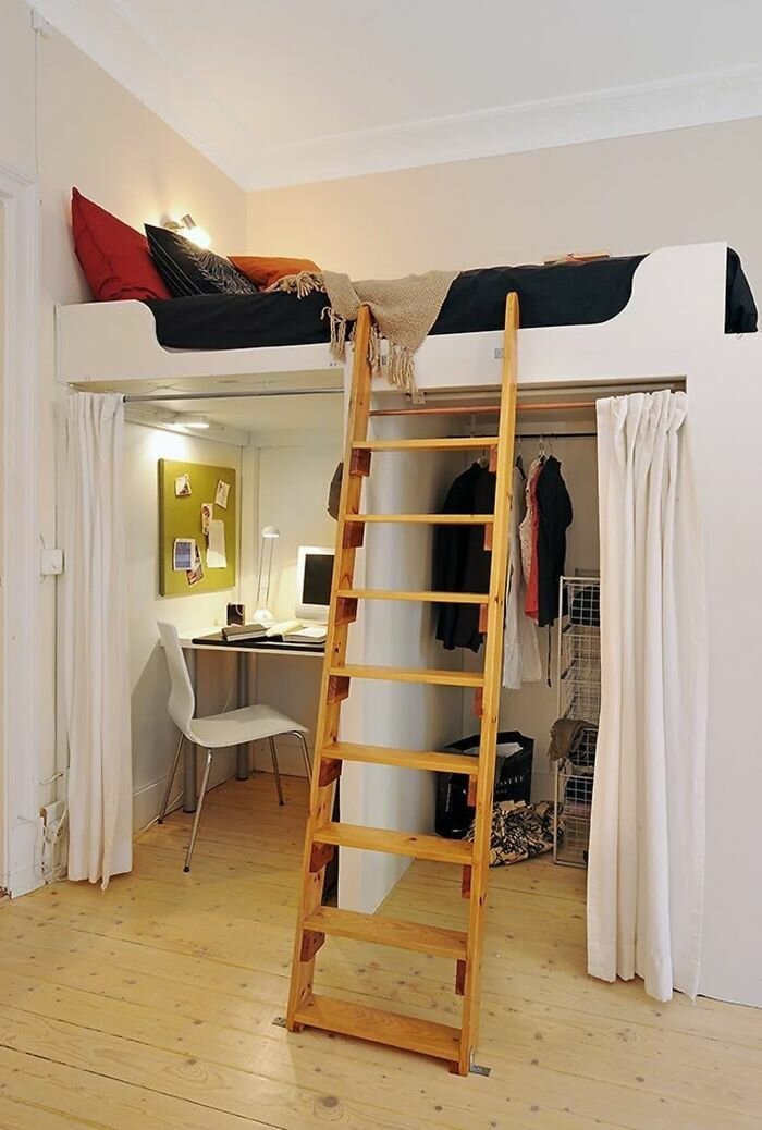 Perfect Space Organization (25 pics)