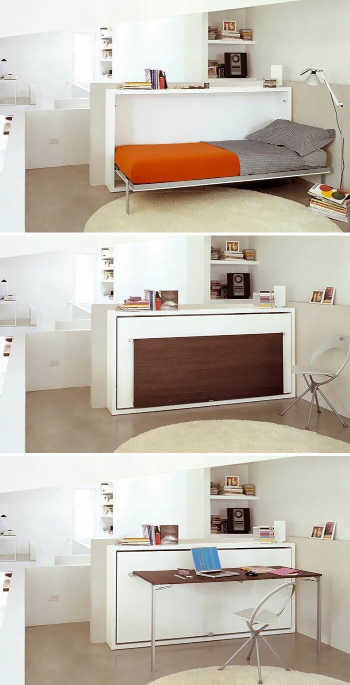 Perfect Space Organization (25 pics)