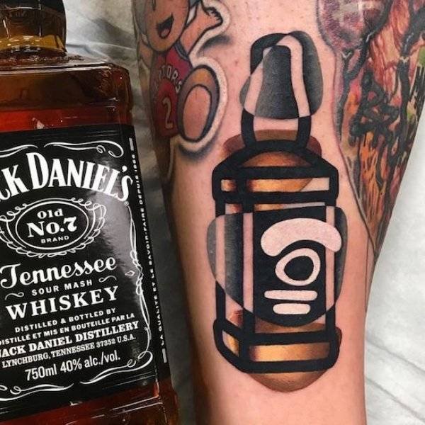 Cool Tattoos (23 pics)