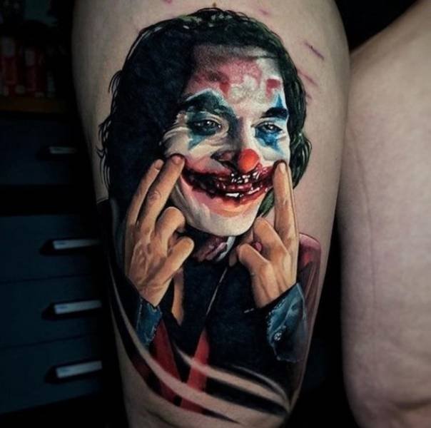 Cool Tattoos (23 pics)
