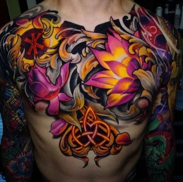 Cool Tattoos (23 pics)