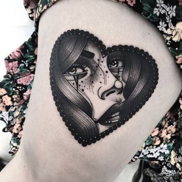 Cool Tattoos (23 pics)