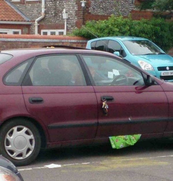 Unfortunate Situations (15 pics)