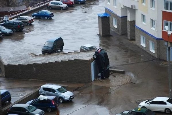 Unfortunate Situations (15 pics)