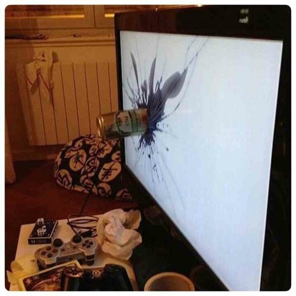Unfortunate Situations (15 pics)