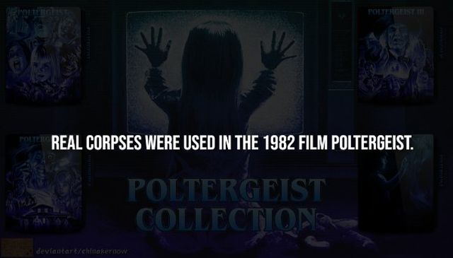 Creepy Facts (15 pics)