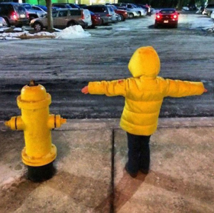 Unexpected Coincidences (25 pics)