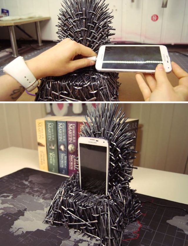 Cool DIY Crafts (36 pics)