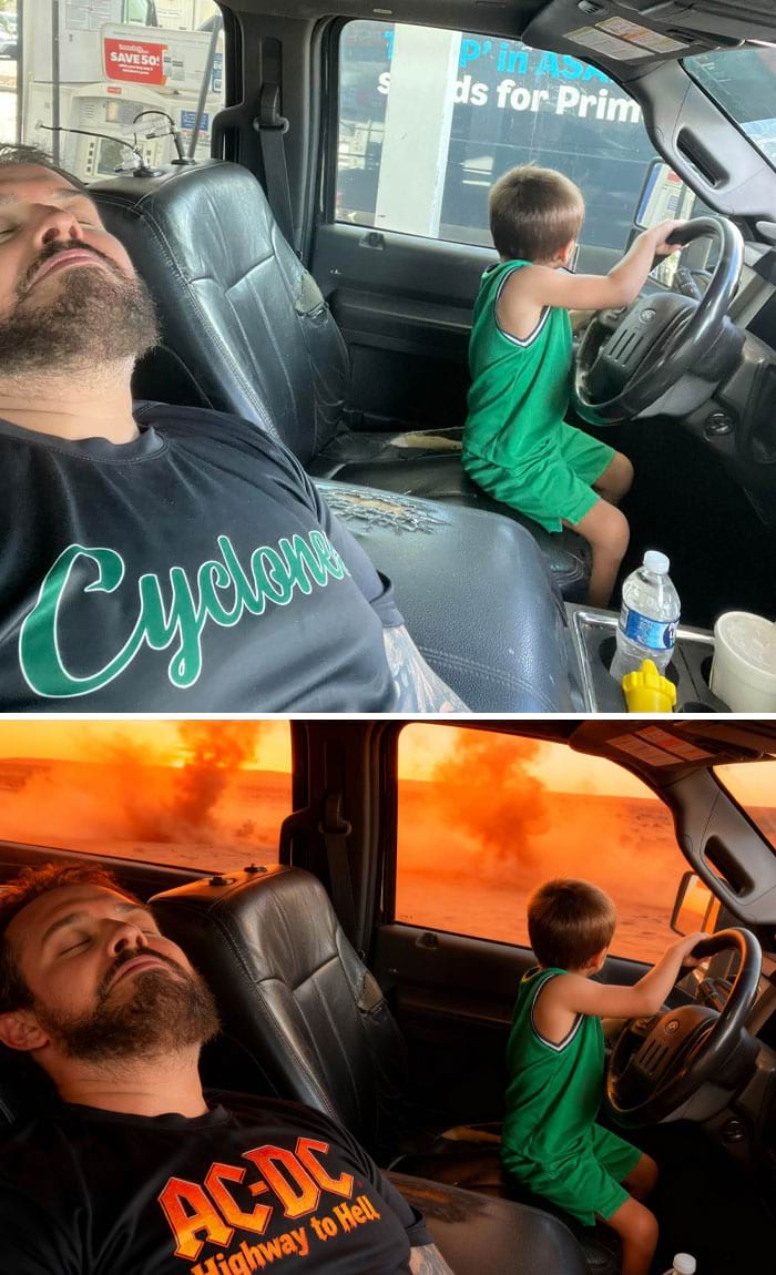 Funny Photoshop (16 pics)