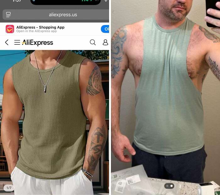 Expectations Against Reality (16 pics)