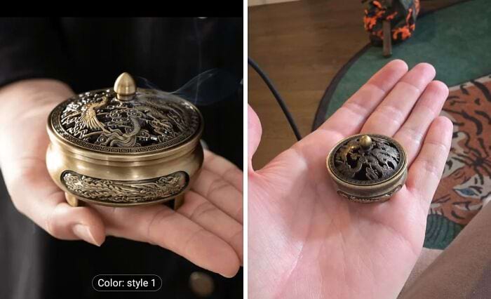 Expectations Against Reality (16 pics)