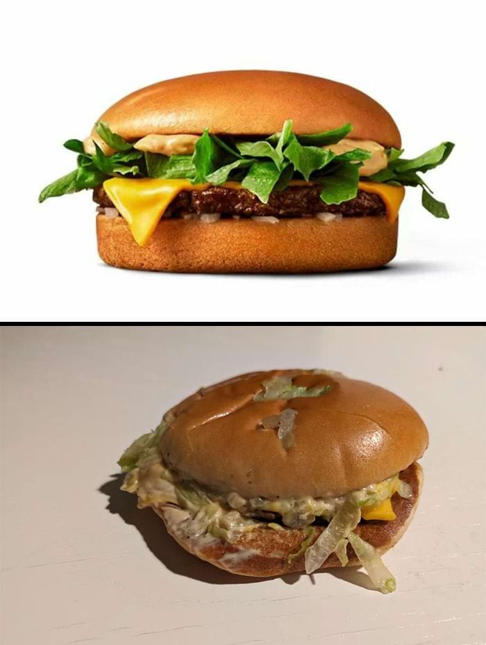 Expectations Against Reality (16 pics)