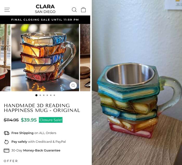 Expectations Against Reality (16 pics)