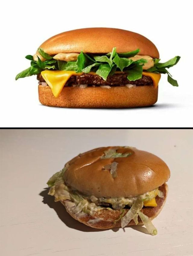 Expectations Against Reality (16 pics)