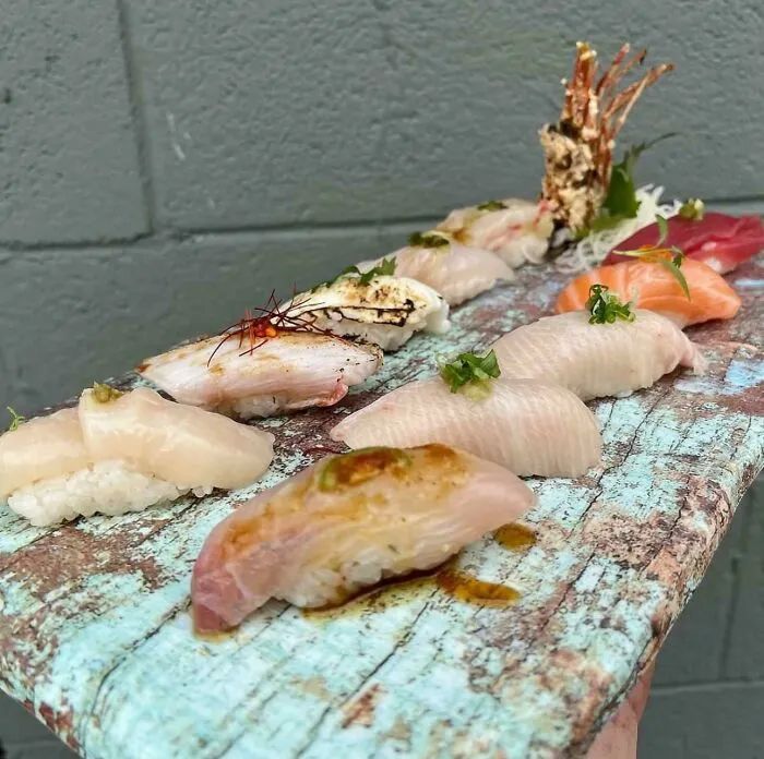Weird Food Serving (22 pics)