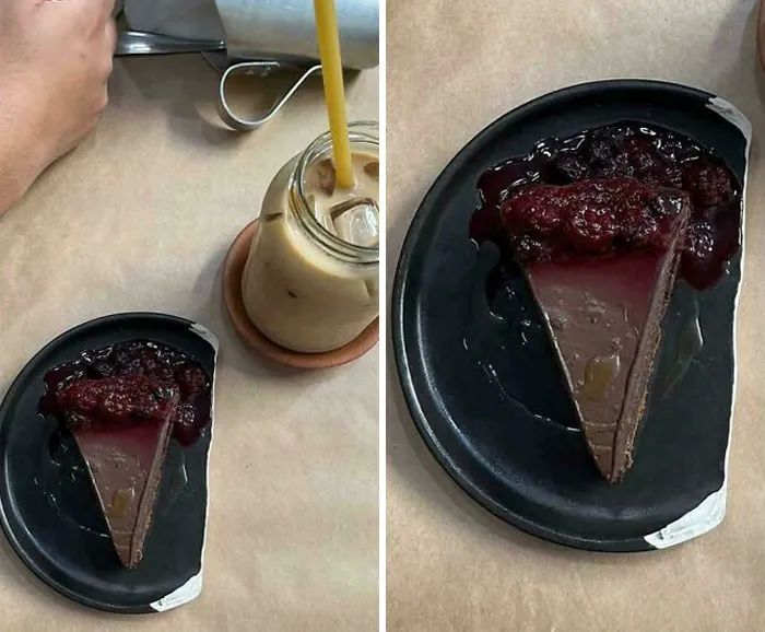 Weird Food Serving (22 pics)