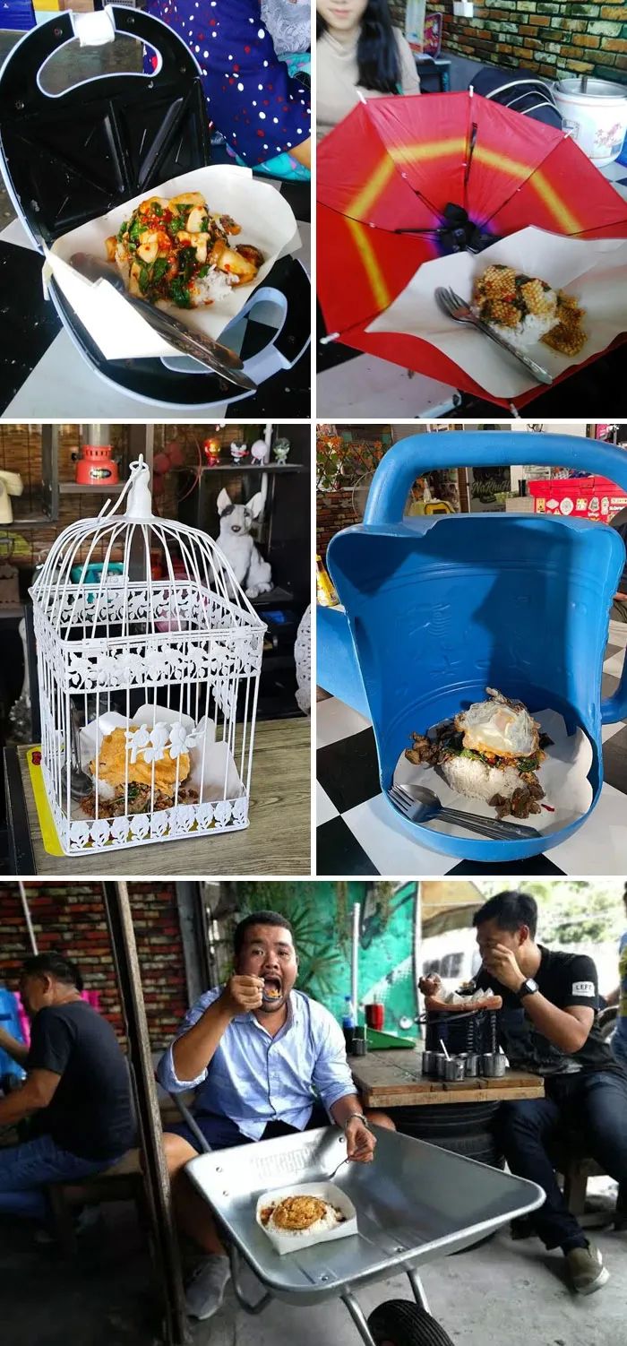 Weird Food Serving (22 pics)