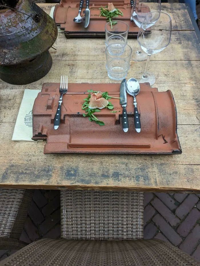 Weird Food Serving (22 pics)