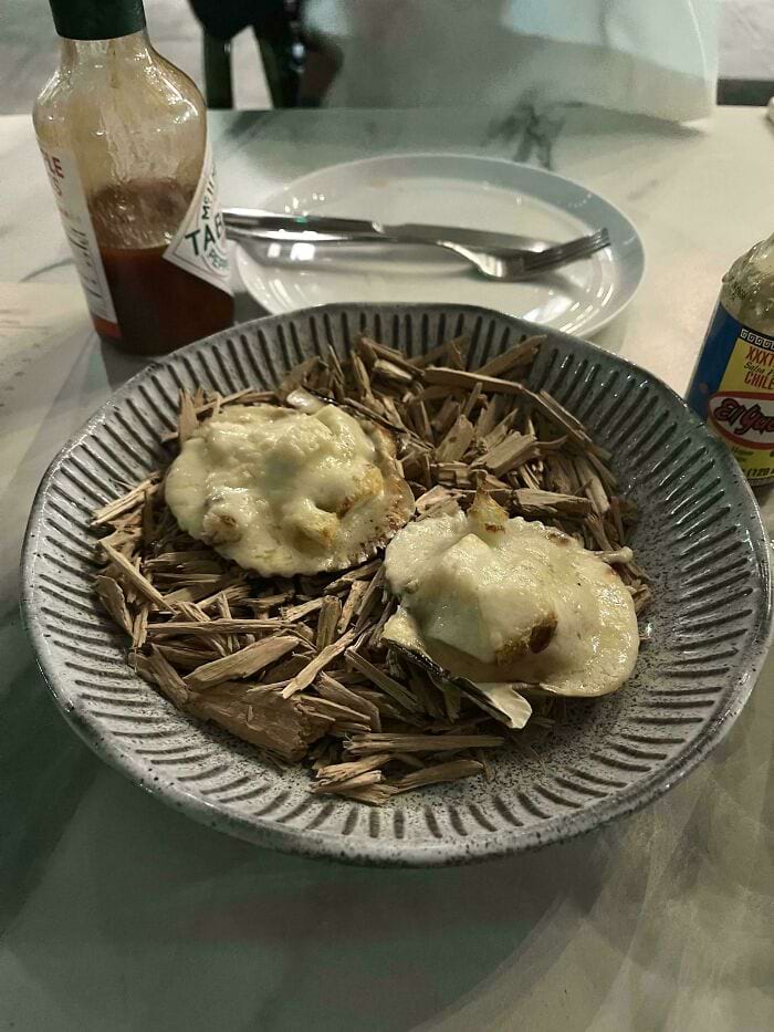 Weird Food Serving (22 pics)