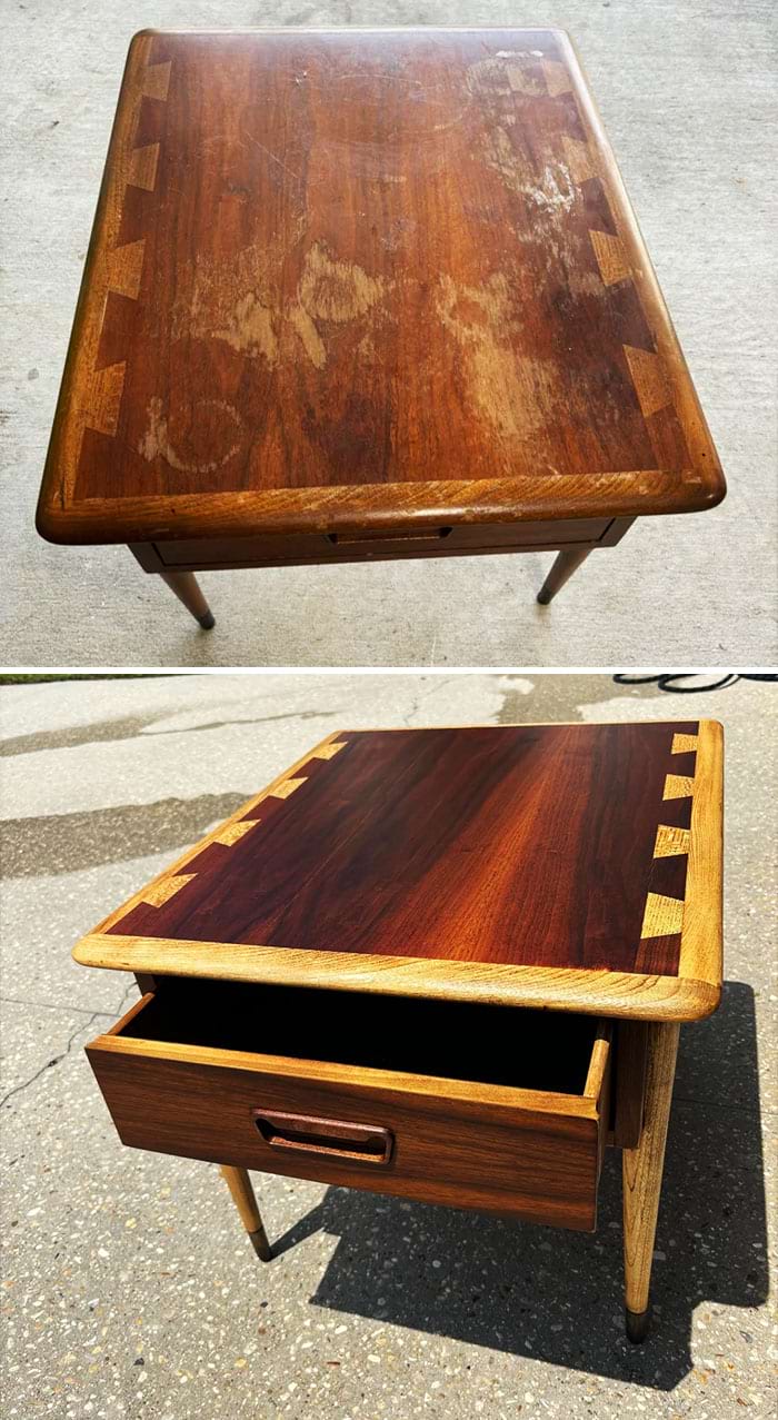 Restoration Of Old Things (18 pics)