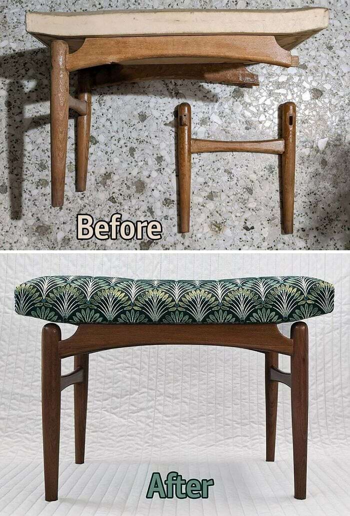 Restoration Of Old Things (18 pics)
