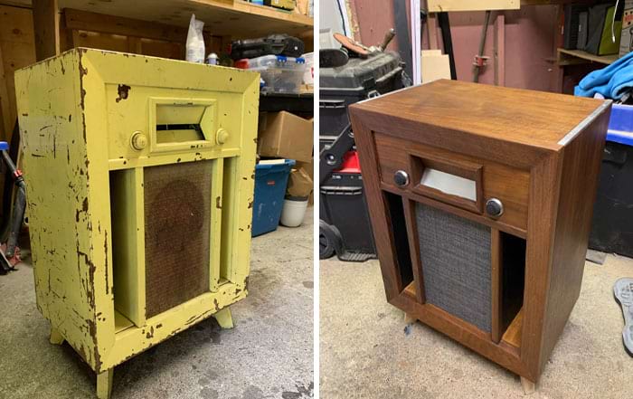Restoration Of Old Things (18 pics)
