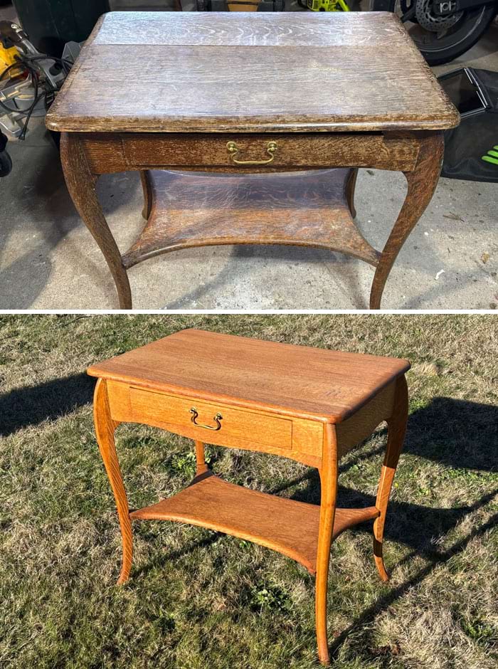 Restoration Of Old Things (18 pics)