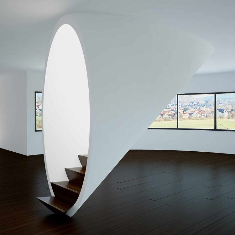 Odd Buildings (18 pics)