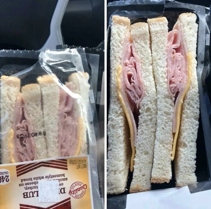 Expectations Against Reality (25 pics)
