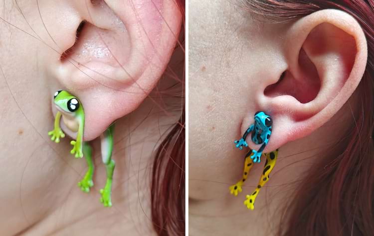 Interesting DIY Crafts (15 pics)