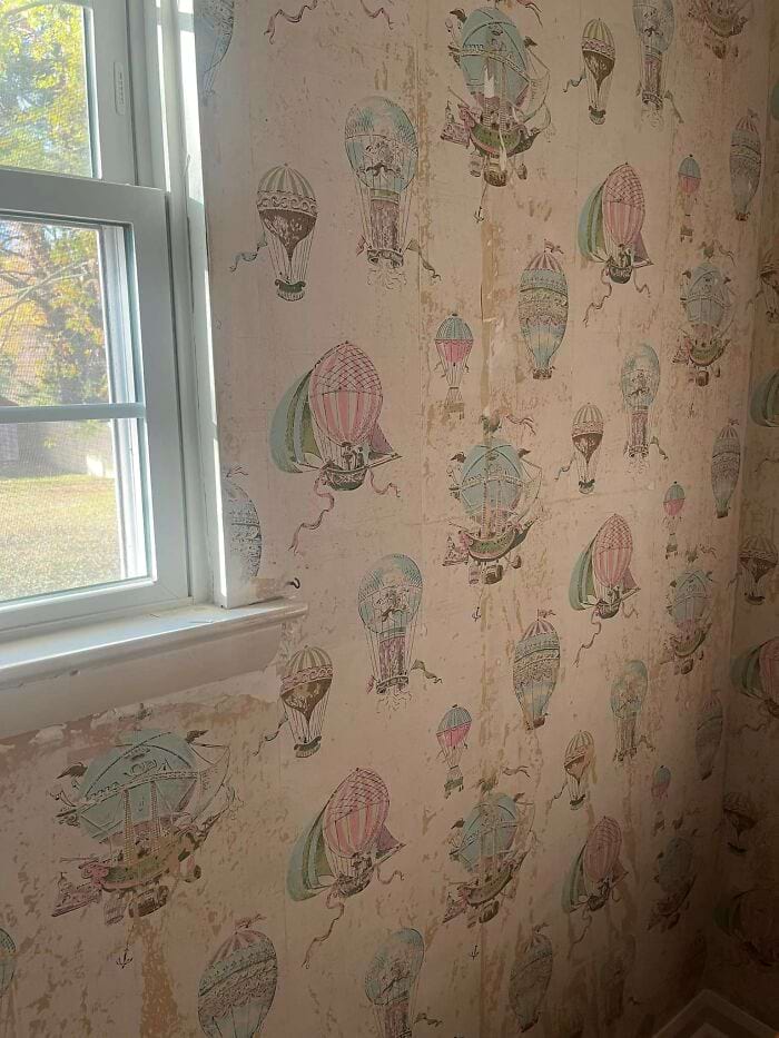 Cool Finds In Old Houses (19 pics)