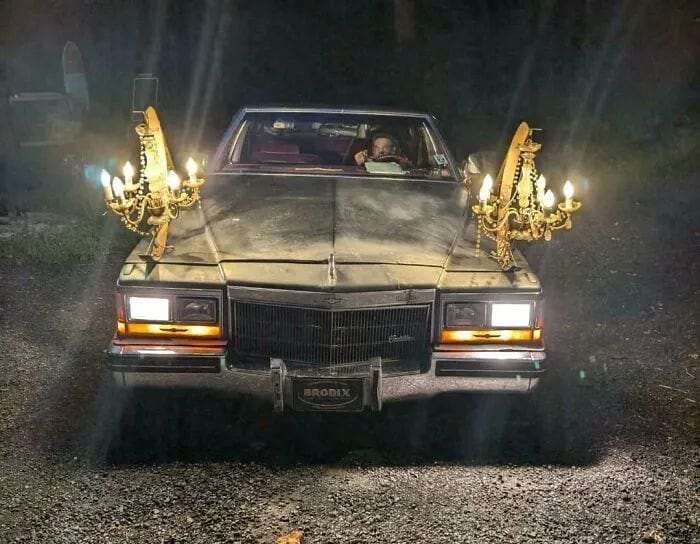 Crazy Tuning (18 pics)
