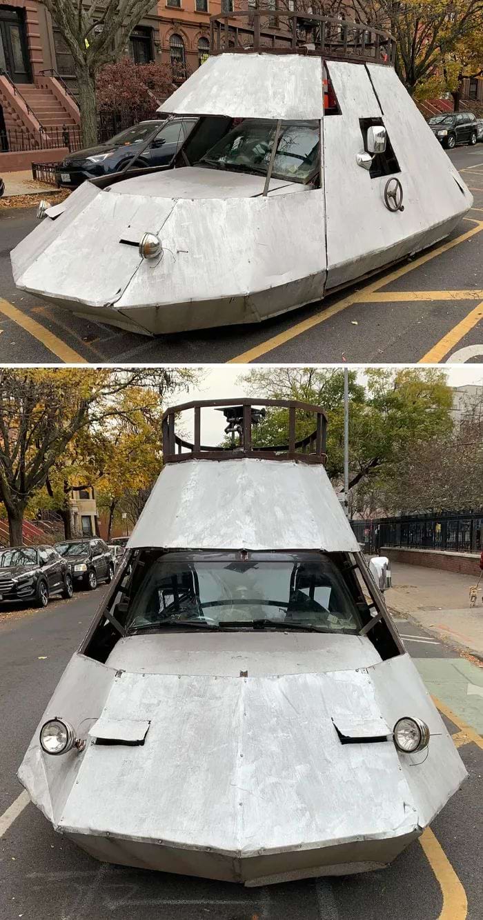 Crazy Tuning (18 pics)