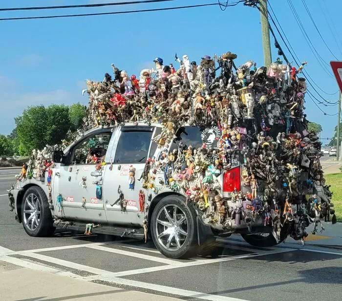 Crazy Tuning (18 pics)